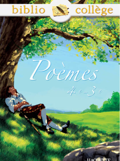 Poèmes 4e – 3e