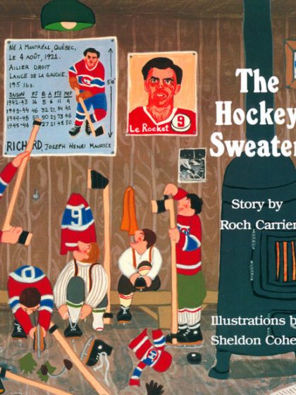The Hockey Sweater