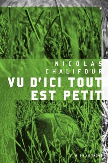 Vu d'ici tout est petit