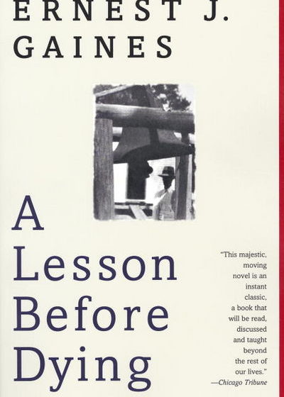A Lesson Before Dying