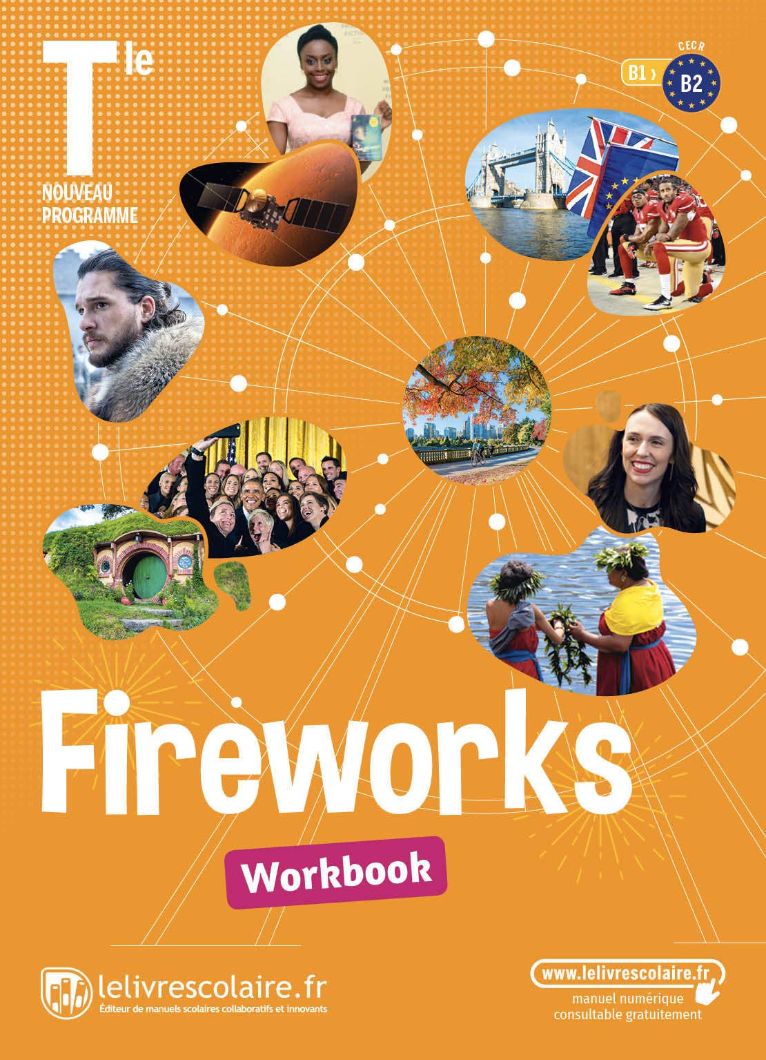 Fireworks Tle B1>B2 - Workbook-2020