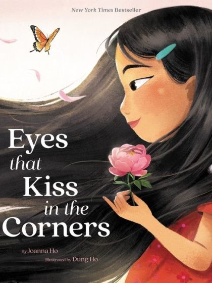 Eyes That Kiss in the Corners