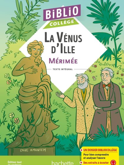 La Vénus d'Ille.