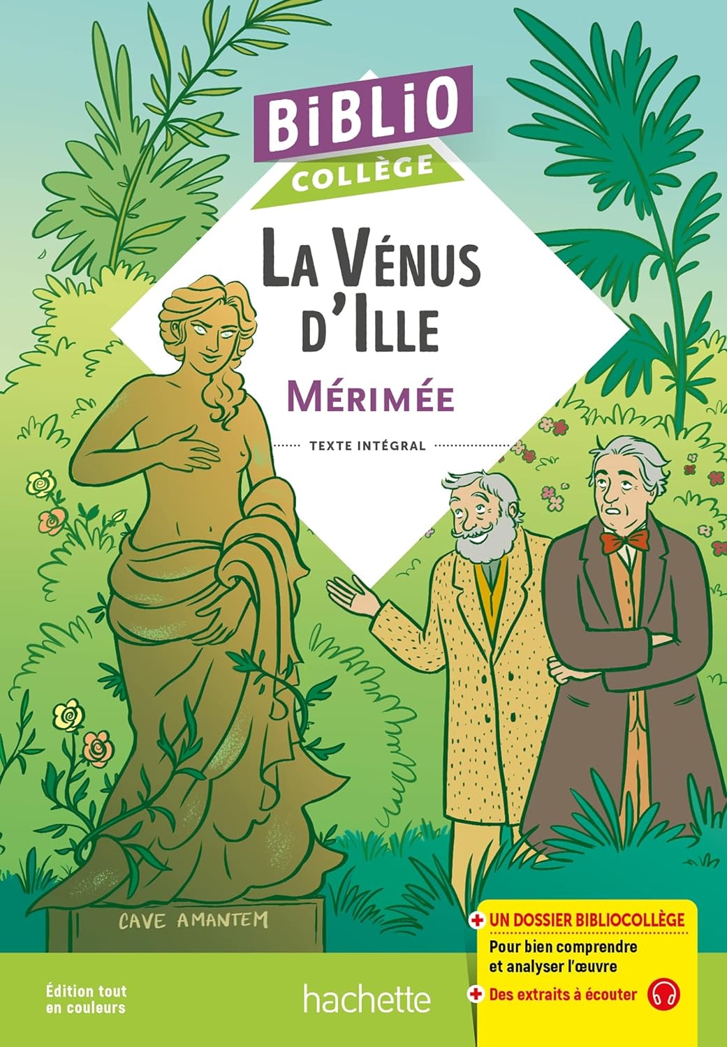 La Vénus d'Ille.