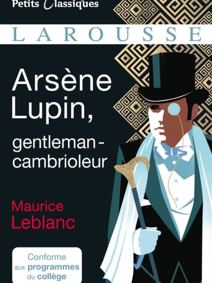 Arsène Lupin, gentleman cambrioleur