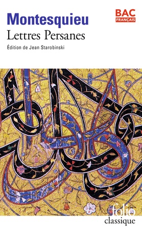 Lettres persanes