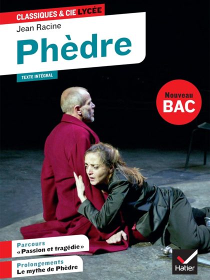 Phèdre, Hatier 9782401053113