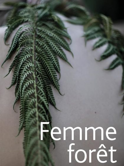 Femme forêt