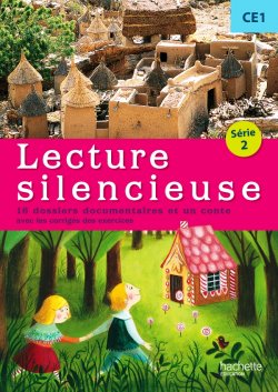 Lecture silencieuse CE1, Série 2