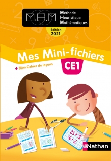 MHM - Mes Mini-fichiers CE1 - Édition 2021