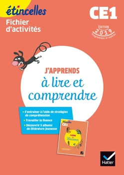 Étincelles CE1, Fichier d'activités (2019)