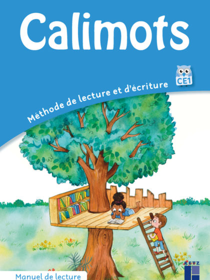 Calimots CE1 - Manuel de lecture