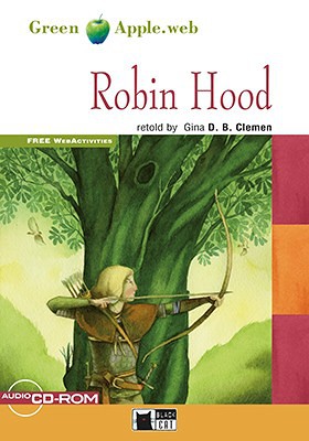 Robin Hood, Black Cat edition