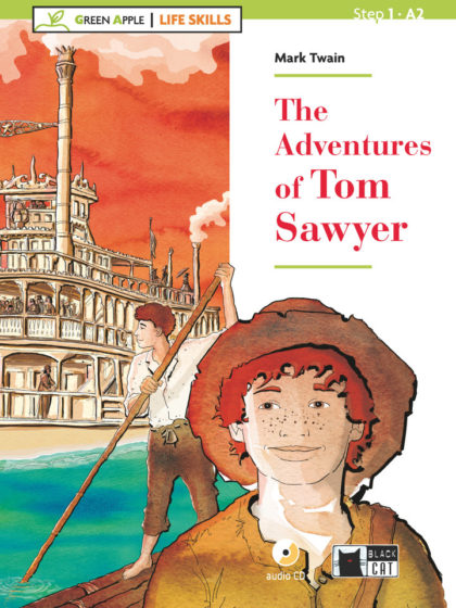 The Adventures of Tom Sawyer New Edition