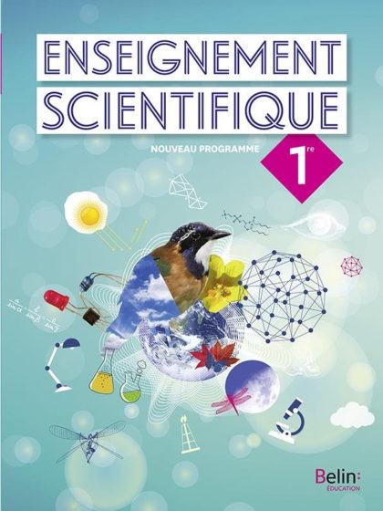 Enseignement scientifique 1re 2019