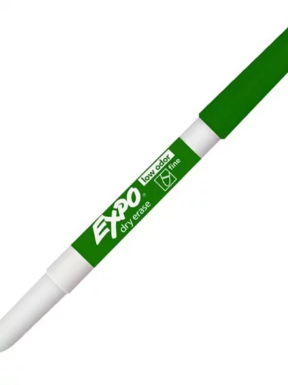Feutres pour ardoise Expo fin - Vert