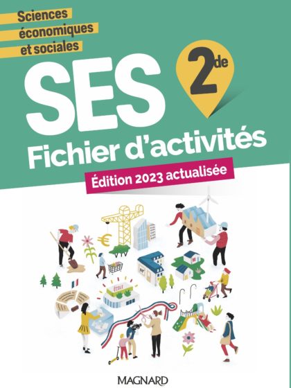 Sciences économiques et sociales 2de (2021) - Fichier élève
