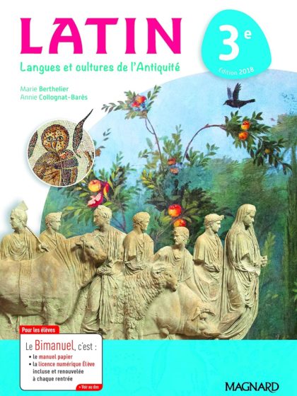 Latin 3e (2018) - Bimanuel