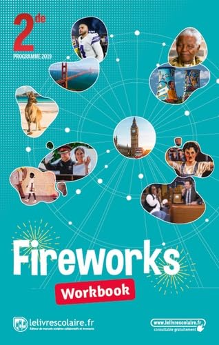 Fireworks 2de A2>B1 - Workbook - 2019
