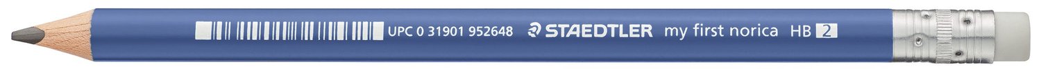 Crayon HB Staedtler Jumbo triangulaire