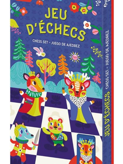 Jeux d'échecs