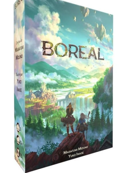 Boreal (fr-en)