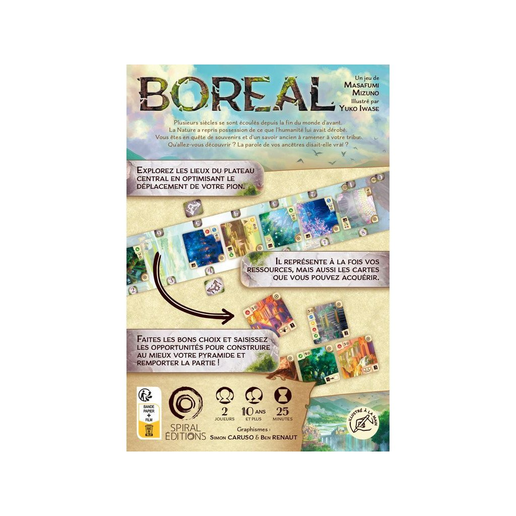 Boreal (fr-en) – Image 2