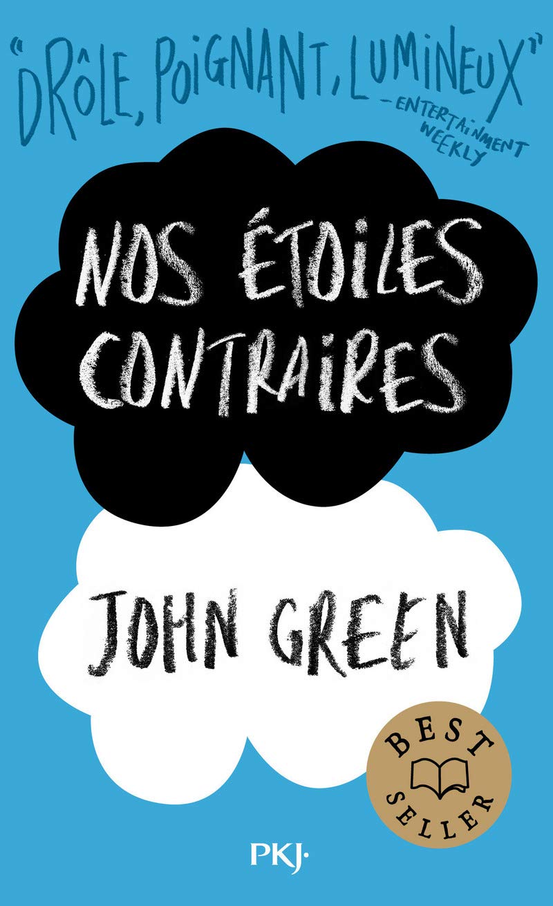 Nos Étoiles Contraires - livre de poche
