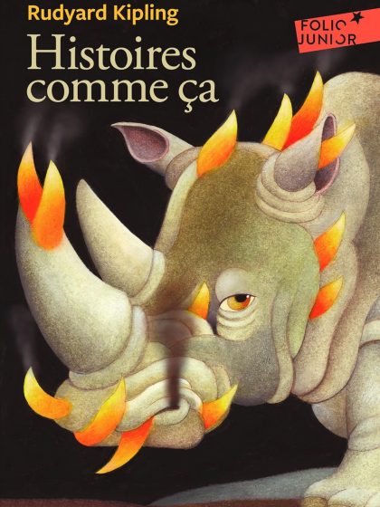 Histoires comme ça - Folio Junior