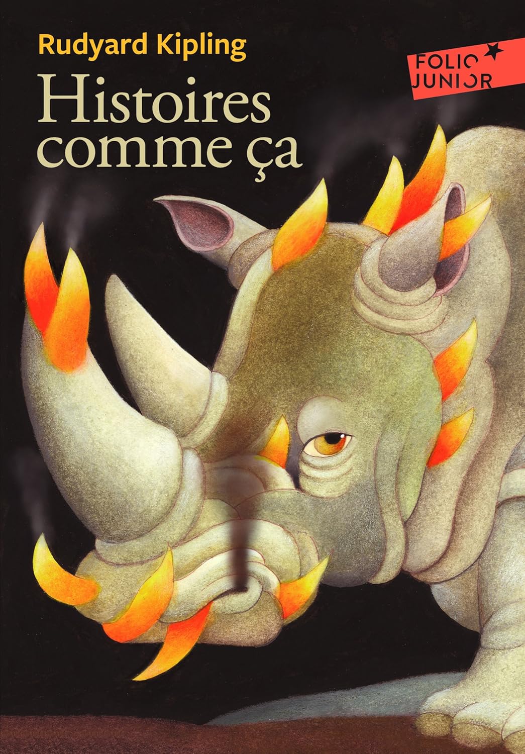 Histoires comme ça - Folio Junior