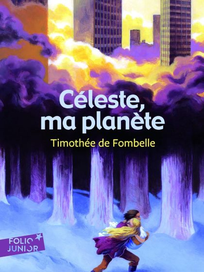 Céleste, ma planète