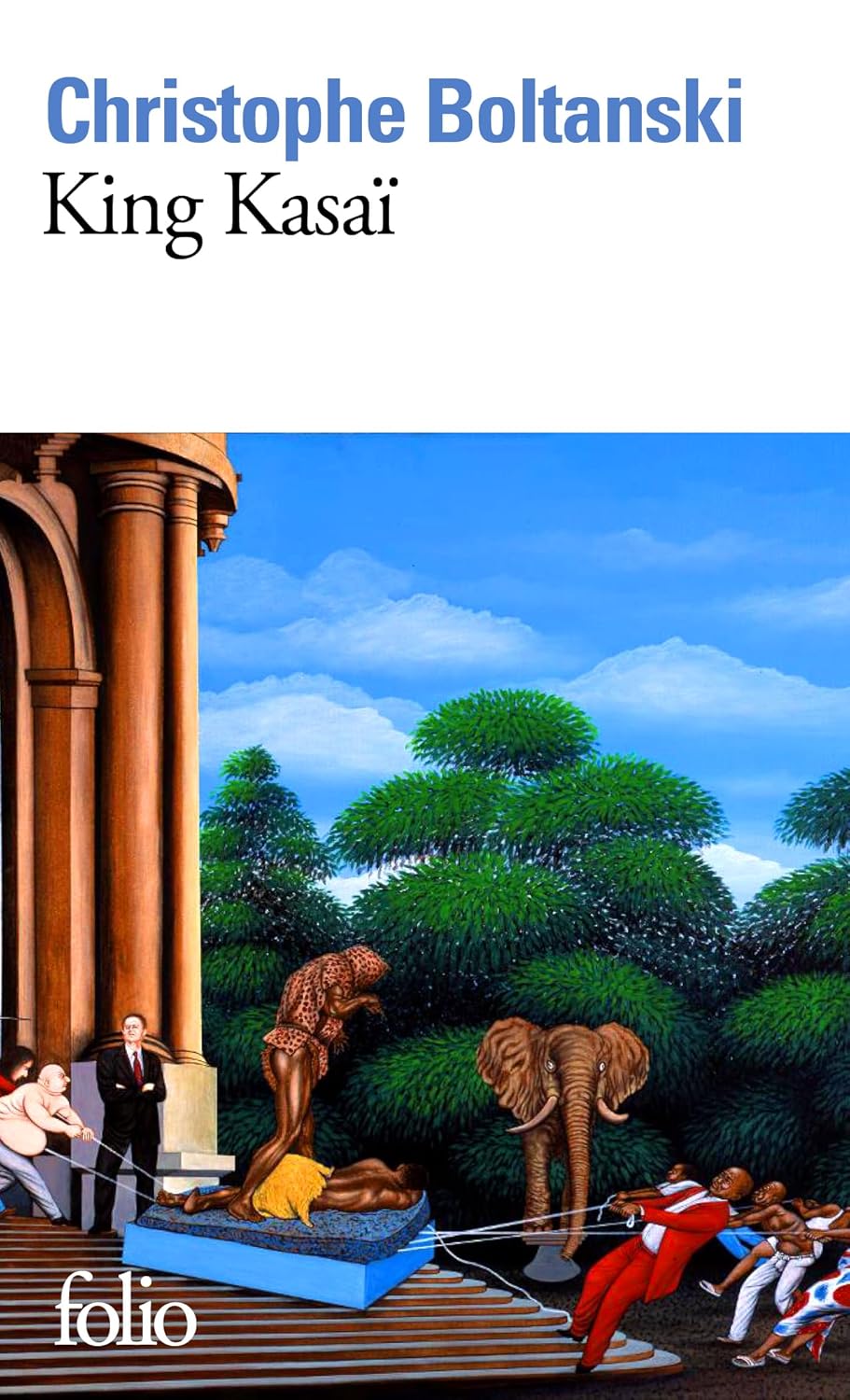 King Kasaï