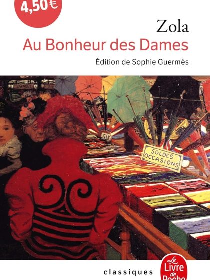 Au bonheur des dames - Folio