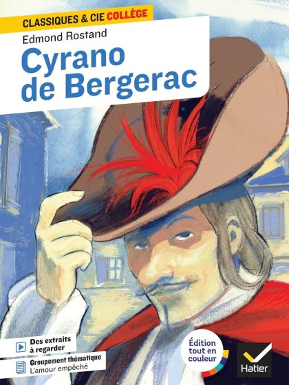 Cyrano de Bergerac - Hatier