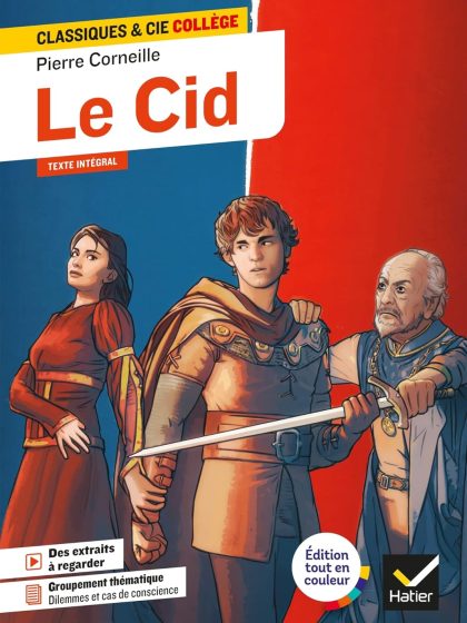 Le Cid - Hatier