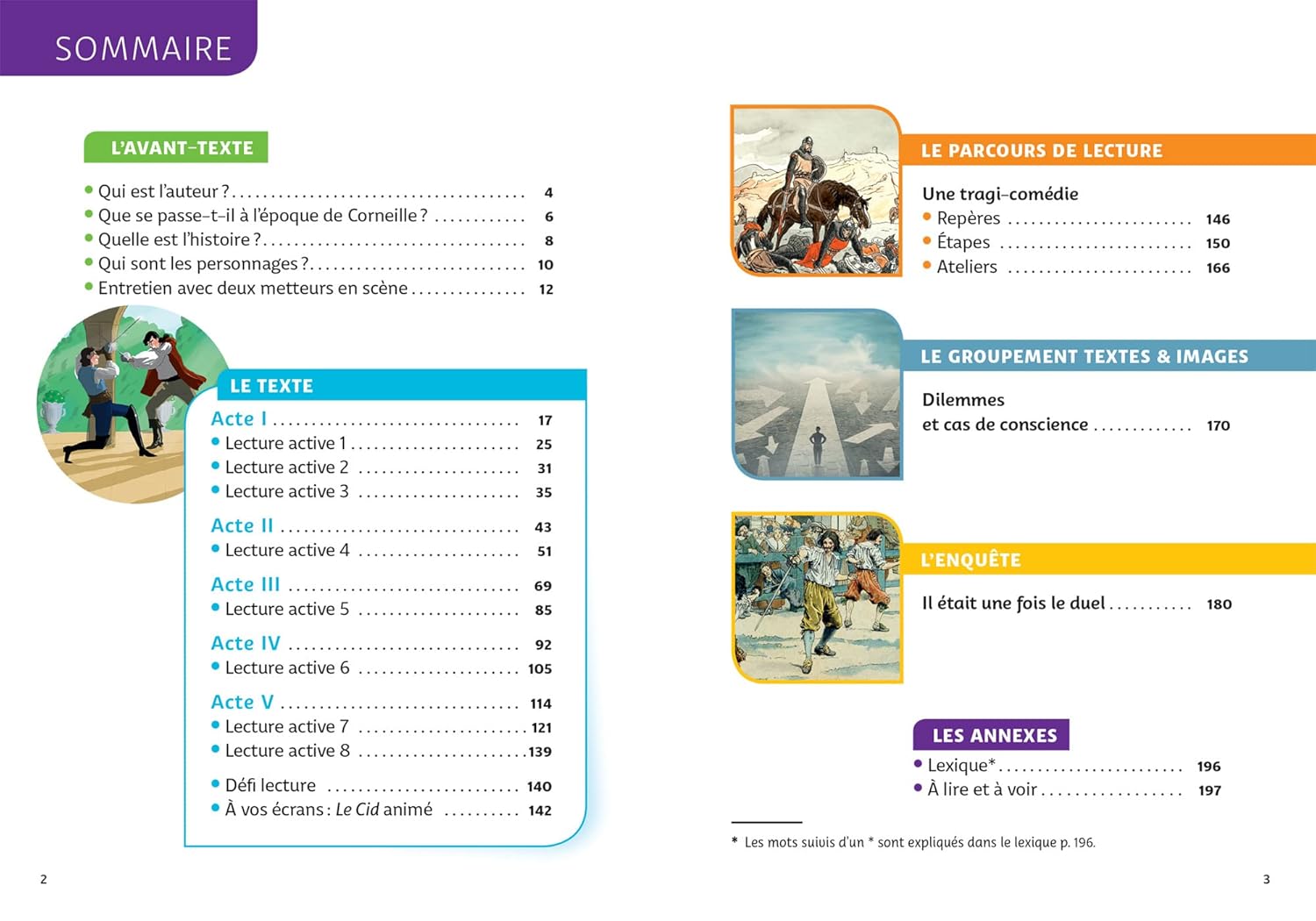 Le Cid - Hatier – Image 2