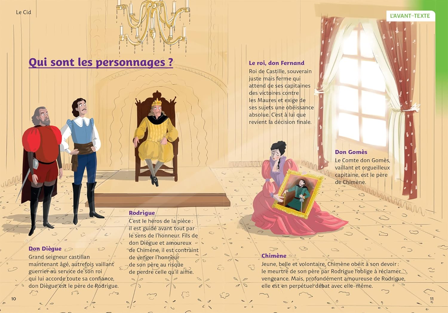 Le Cid - Hatier – Image 3