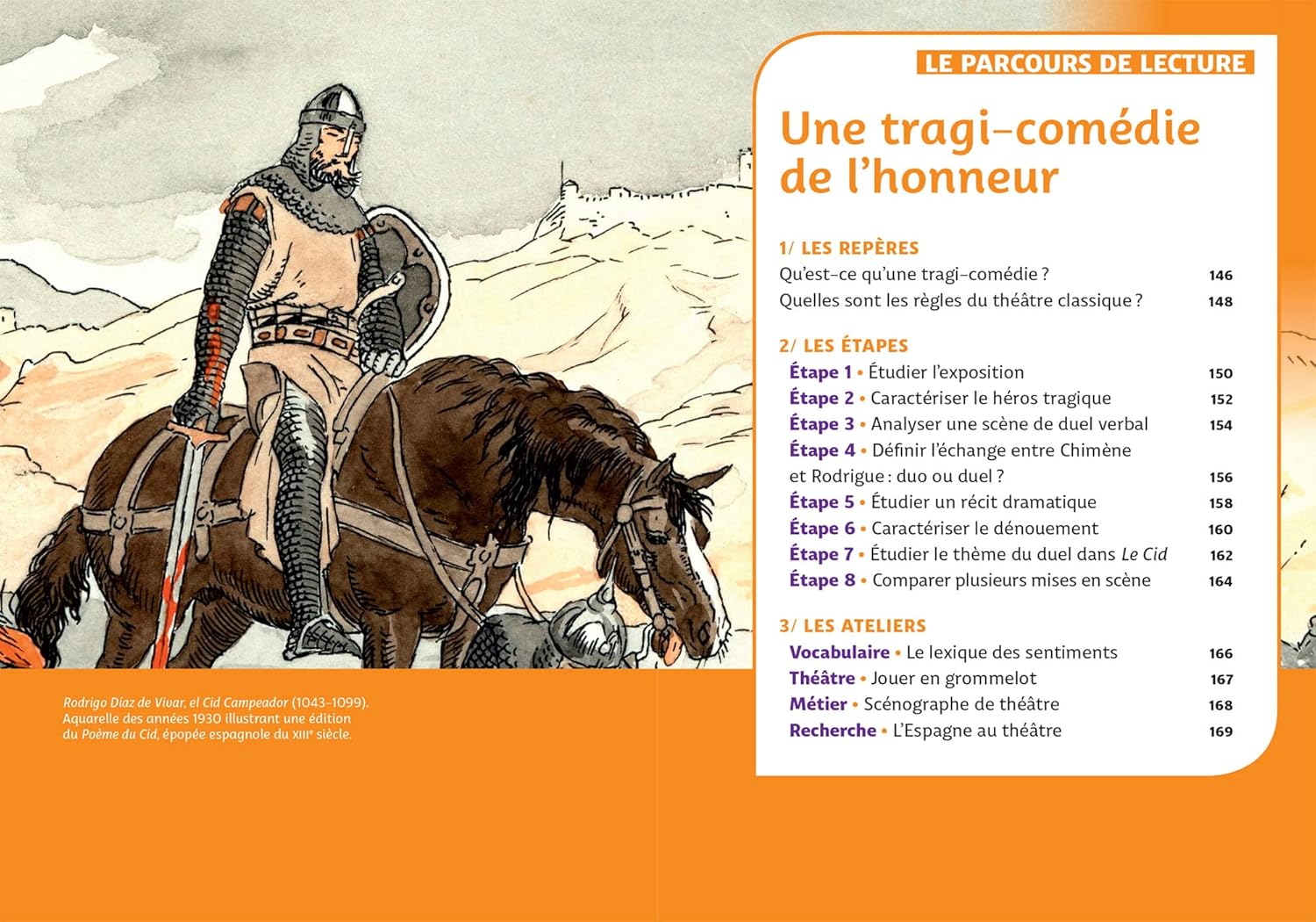 Le Cid - Hatier – Image 5