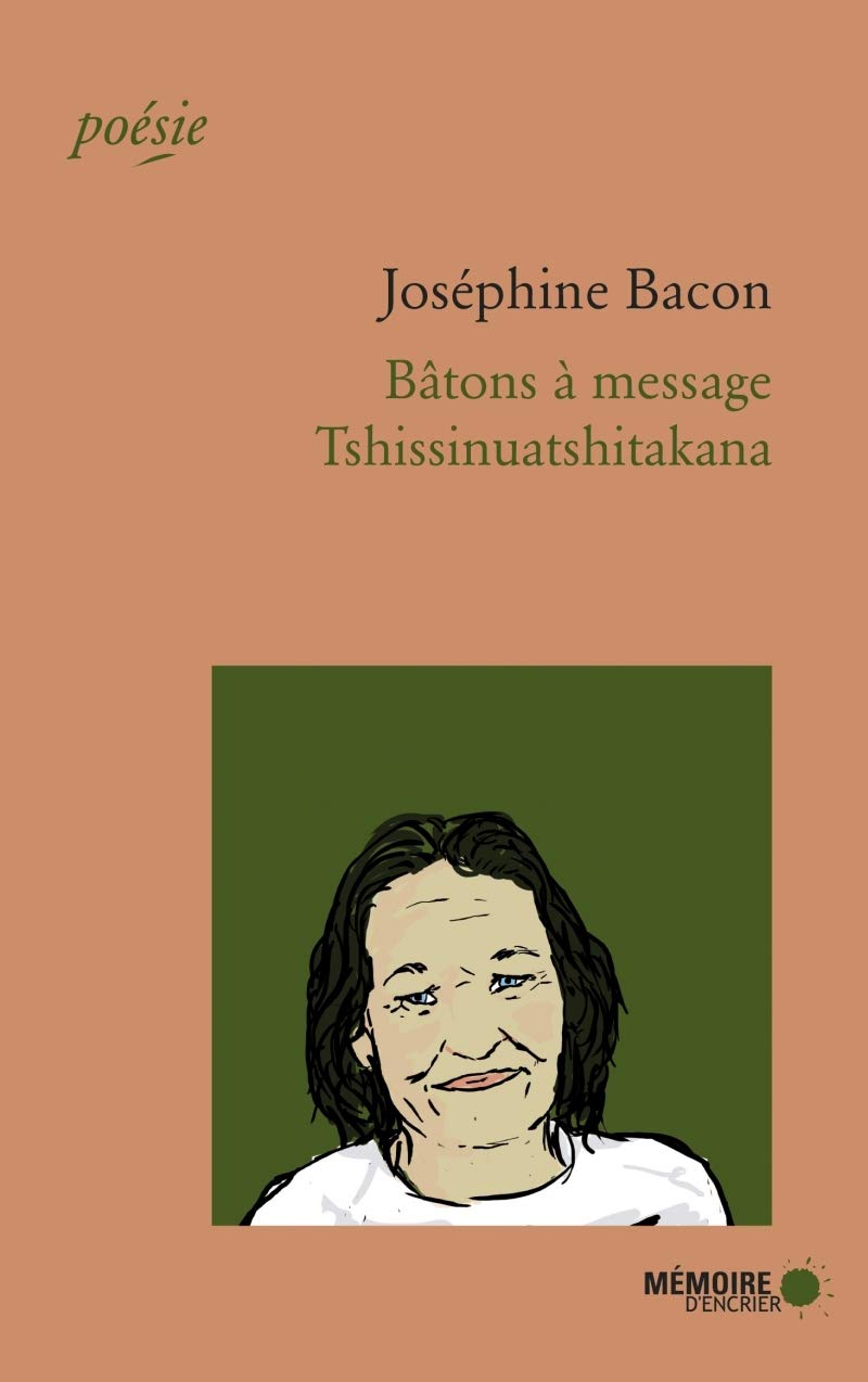 Bâtons à message/ Tshissinuatshitakana