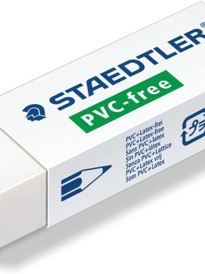 Staedtler - gomme à effacer Rasoplast (525 B20)