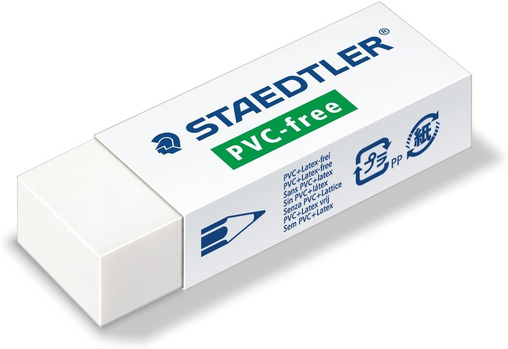 Staedtler - gomme à effacer Rasoplast (525 B20)