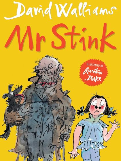 Mr Stink
