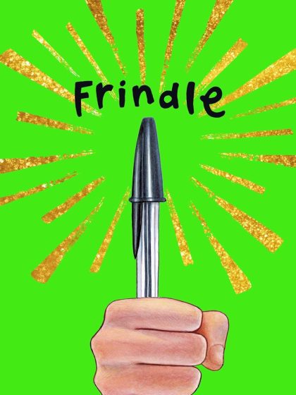 Frindle (9781665906227)