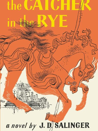 The Catcher in the rye