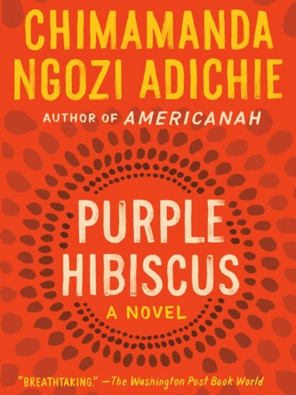 Purple Hibiscus