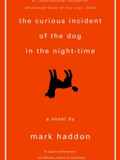 The Curious incident of the dog in the night-time