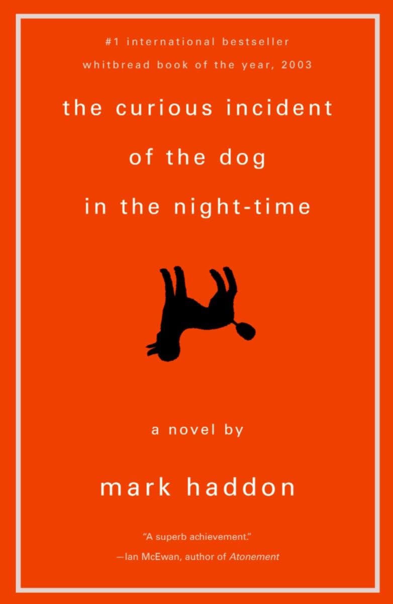 The Curious incident of the dog in the night-time