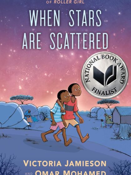 When Stars Are Scattered.