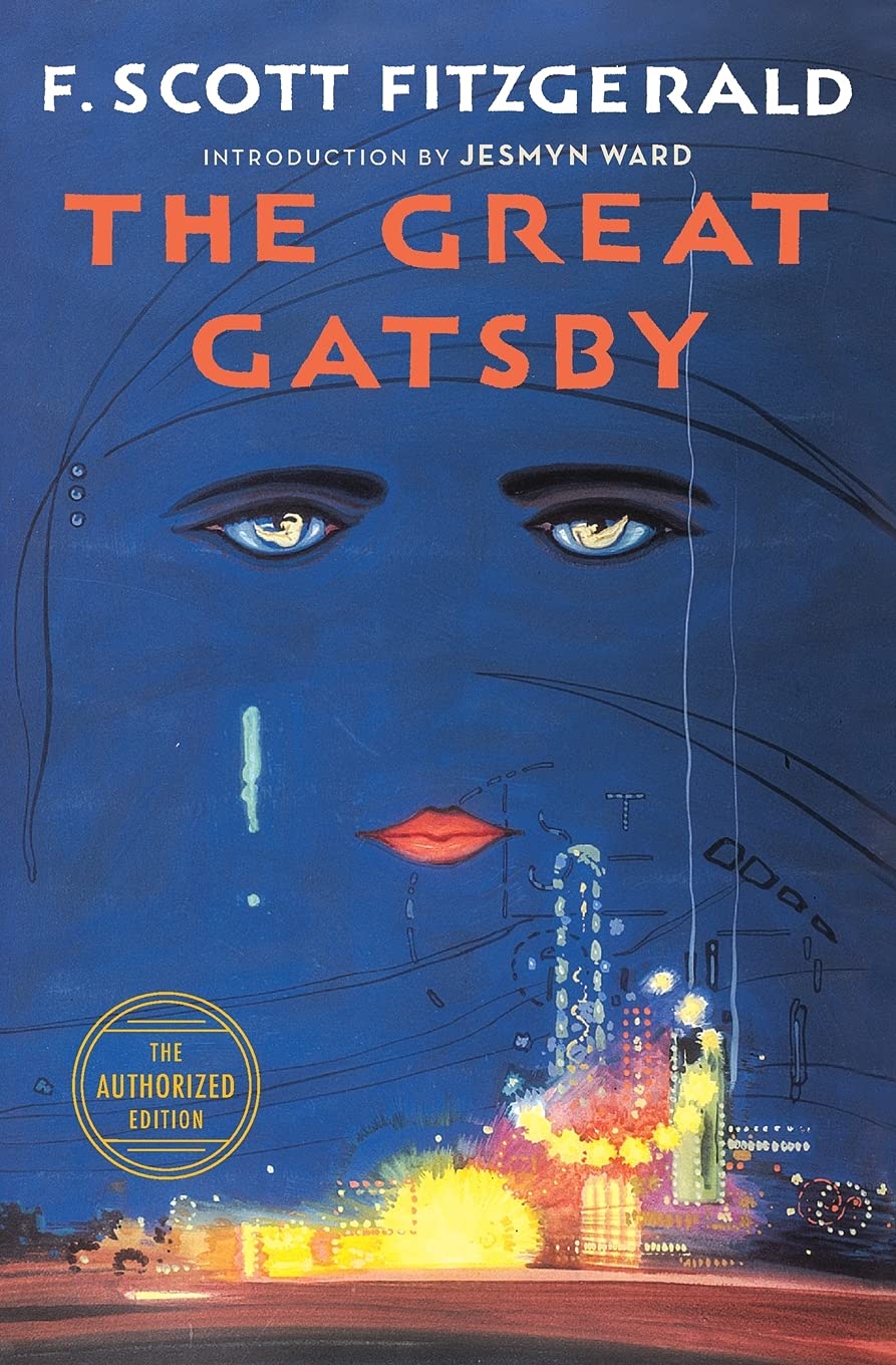 The Great Gatsby, Grand format
