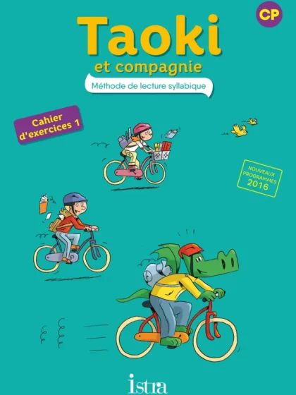 Taoki - Cahier d'exercices no. 1